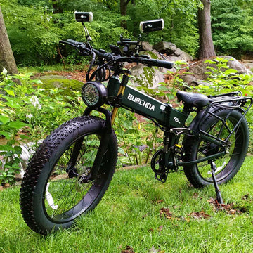 A Thrilling Ride in the Rain:Burchda R5 Pro
