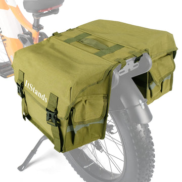 Hump Bag Rack Pannier Bag