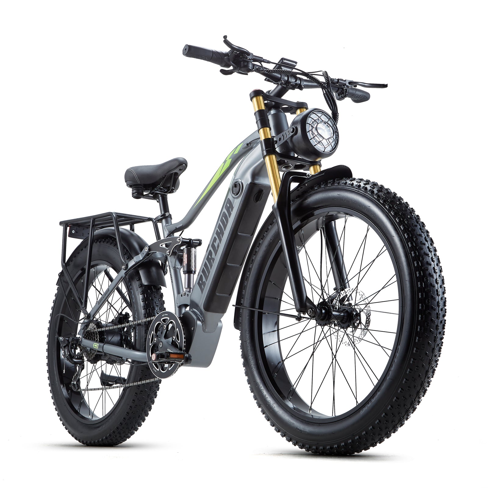 Electric Bike Suspension Systems: How to Choose the Right Shocks for U